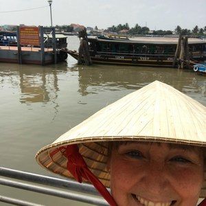 Meet your Posher, Anne